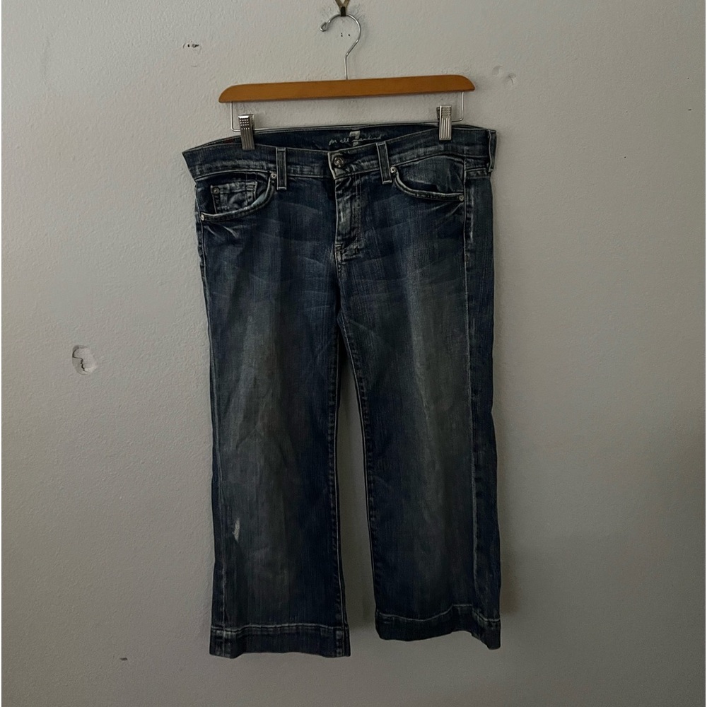 7 For All Mankind Jeans Size 30